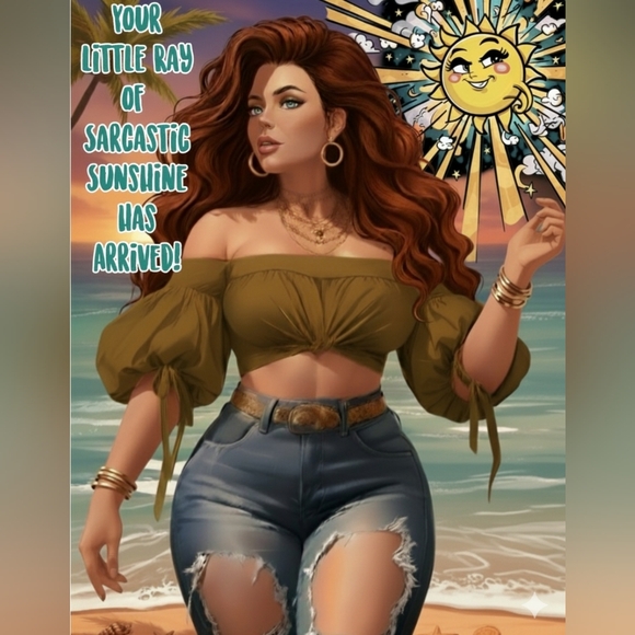 Accessories - 🔆SUNNYNSARCASTIC is LIVE🔆